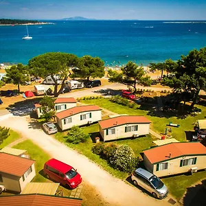 Kompleks wypoczynkowy Arena Mobile Homes, Medulin